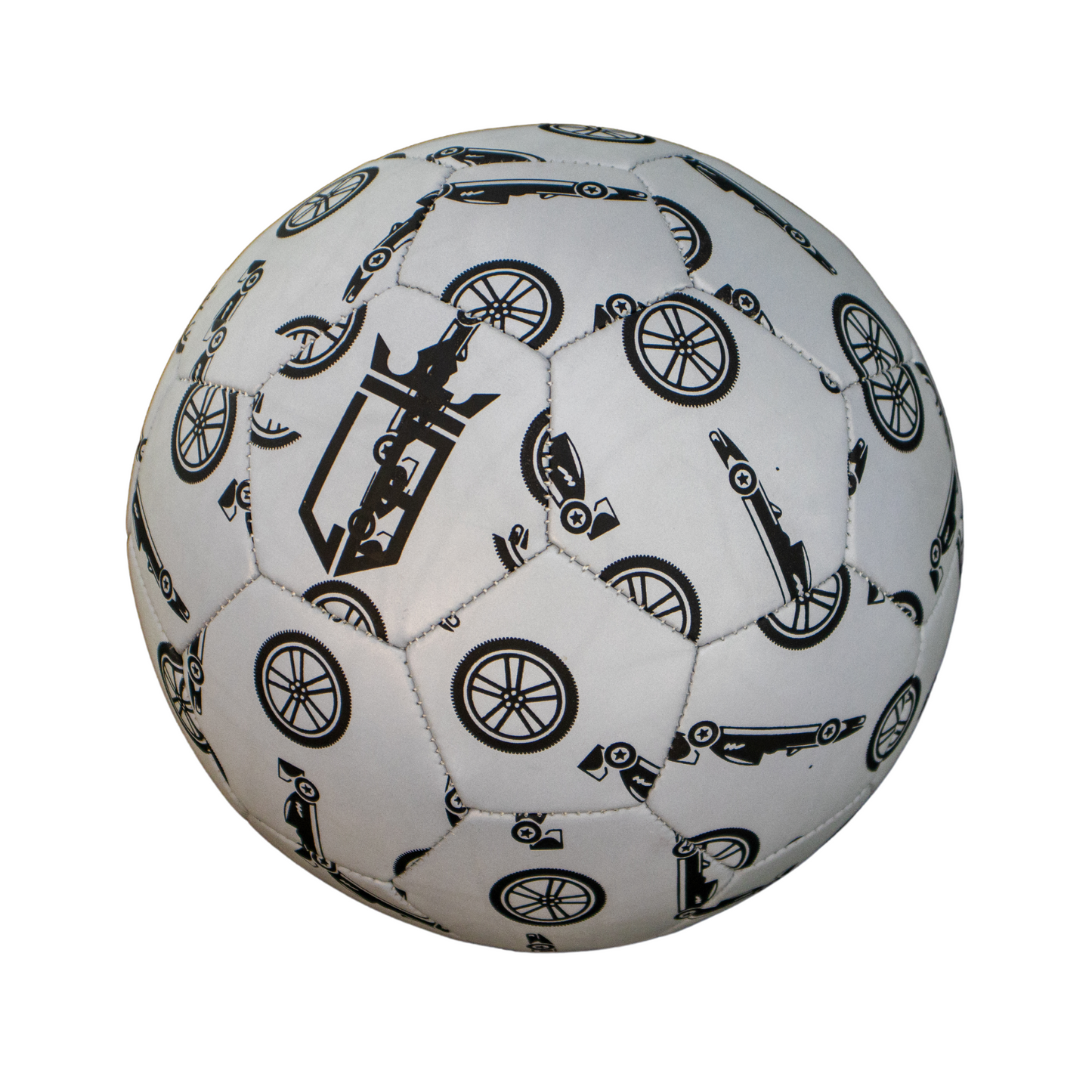 LuxuryBall - Racecar Design