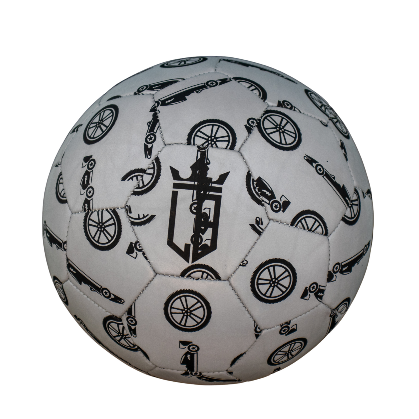 LuxuryBall - Racecar Design