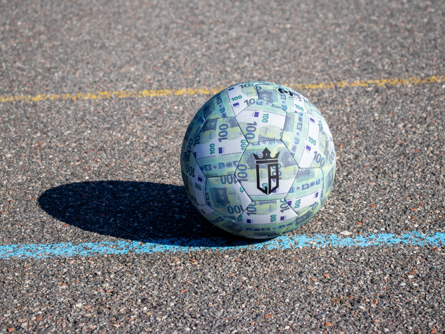 LuxuryBall - Euro Design