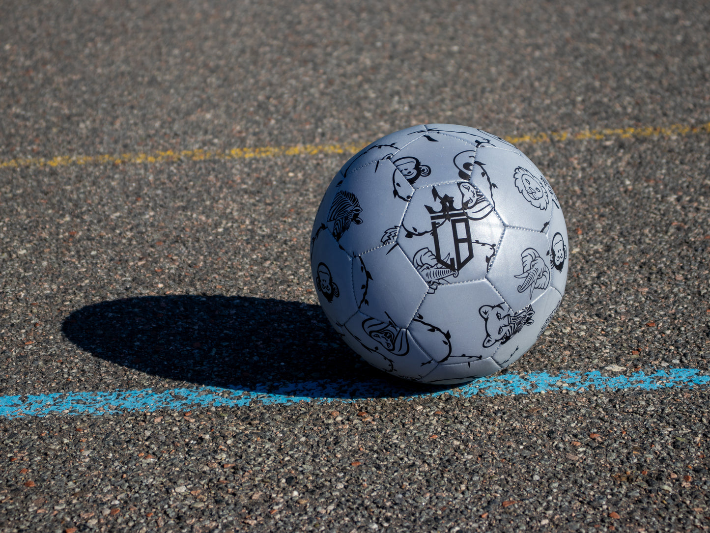 LuxuryBall - Animal Kingdom Design