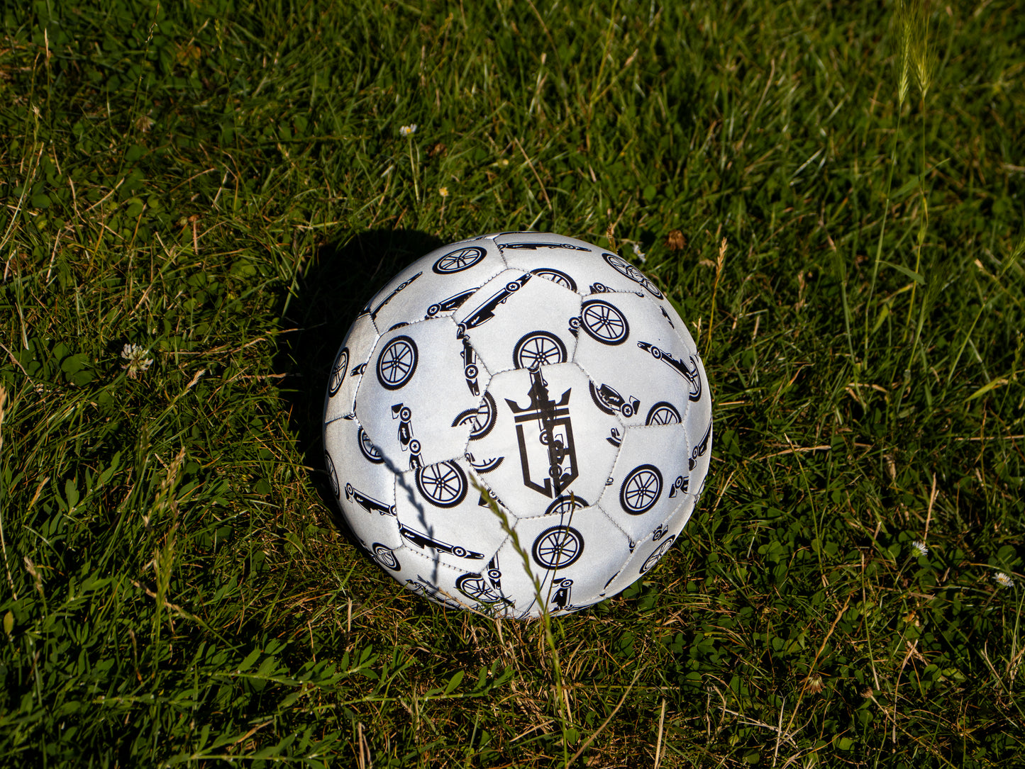 LuxuryBall - Racecar Design