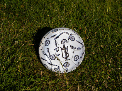 LuxuryBall - Racecar Design